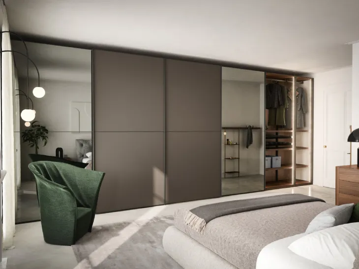 Poltroncina in ecopelle Artichoke di Novamobili