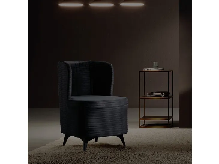 Poltroncina Chantal di Stilfar Italia