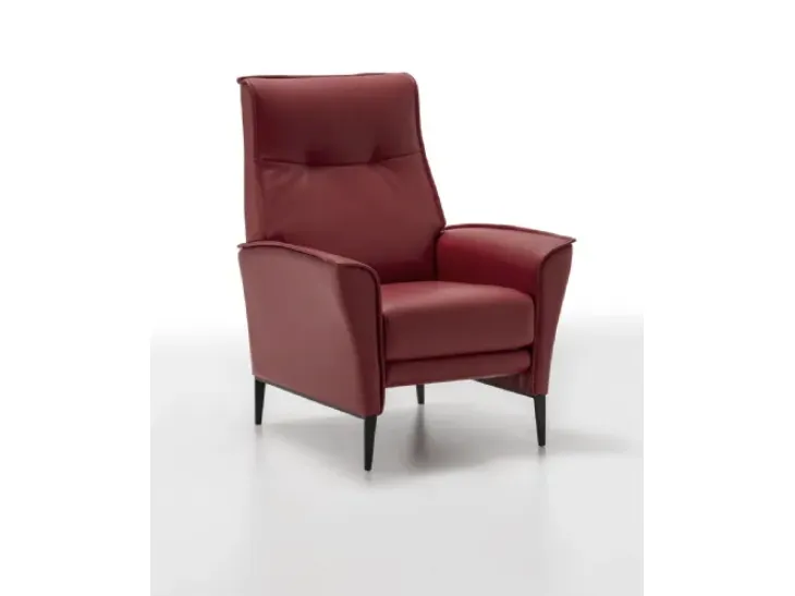 Poltrona Petra di Divanidea