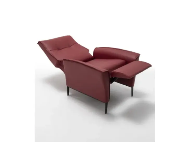 Poltrona Petra di Divanidea