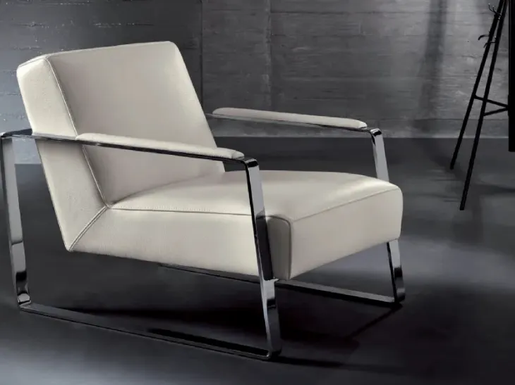 Poltrona Mika di Divanidea