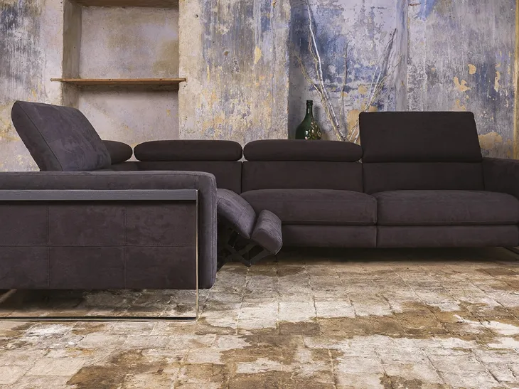 divano angolare Cubic di Nicoletti Home