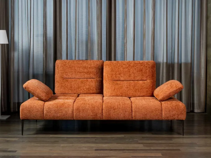 Divano lineare Soul di Nicoletti Home