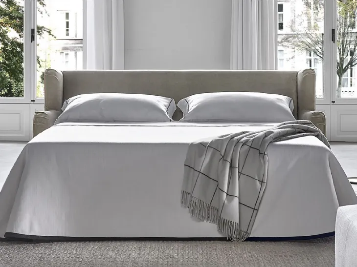 Divano letto matrimoniale River di Tosconova