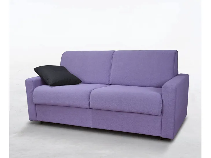 Divano Letto con penisola Cleo di Salvetti