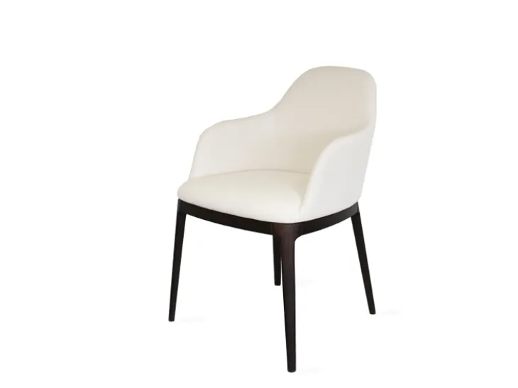 Sedia Breganze di Trevisan Asolo