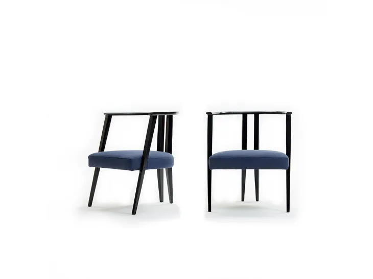 Sedia Art D040 di Vittorio Grifoni