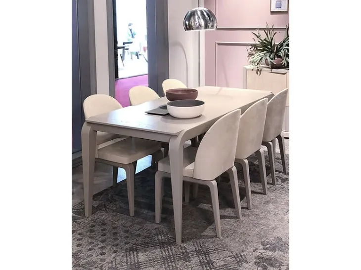 Sedia Desi di Fasolin