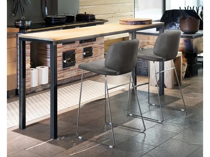 Sgabello Style di Domitalia