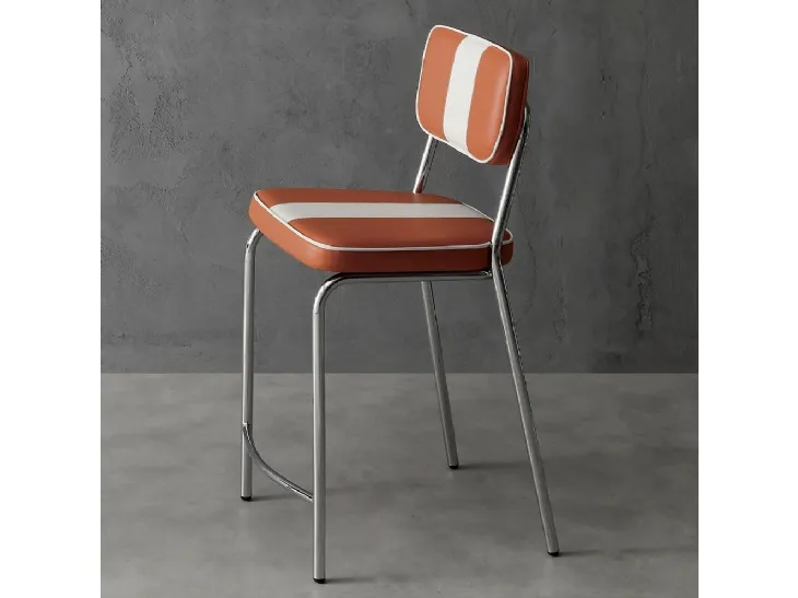 Sgabello Hollywood Stool di La Seggiola