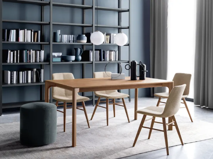 Sedia Natt di Novamobili