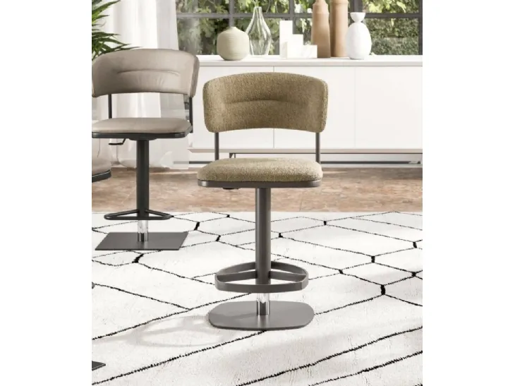 Sgabello Persy di Ozzio