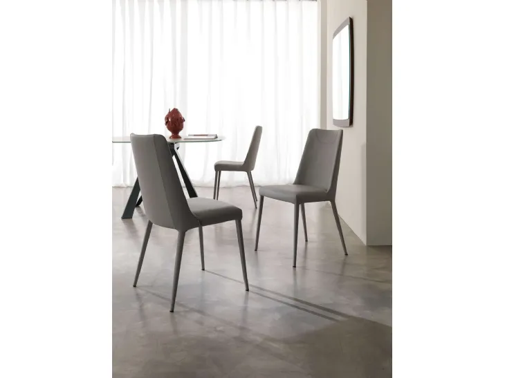 Sedia Sofia di Ozzio