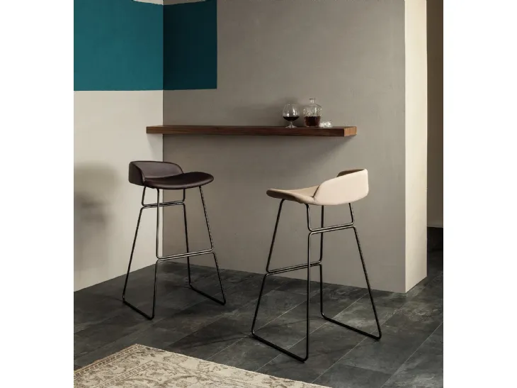 Sgabello Brend di Tonin Casa