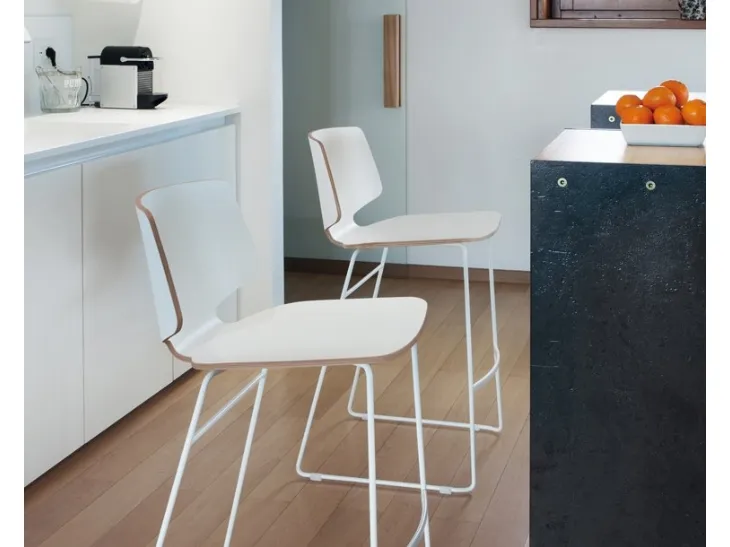 Sgabello Fly di Domitalia