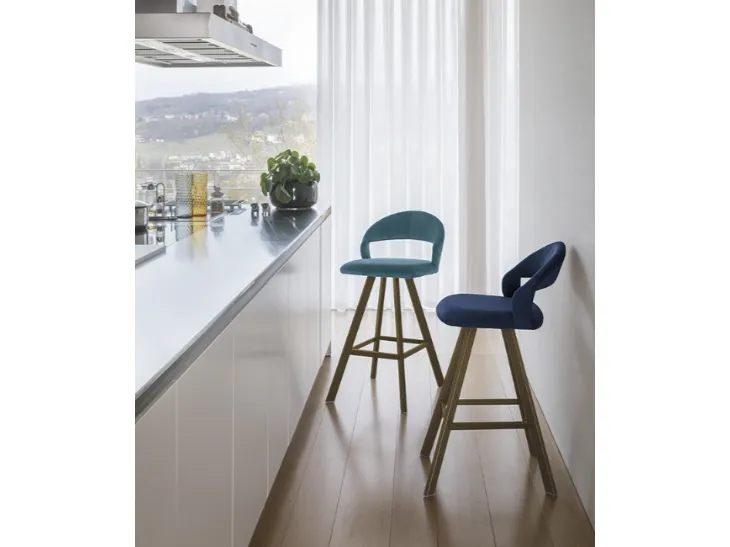 Sgabello Denver di Target Point