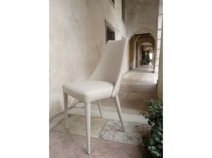 Sedia Biancade di Trevisan Asolo