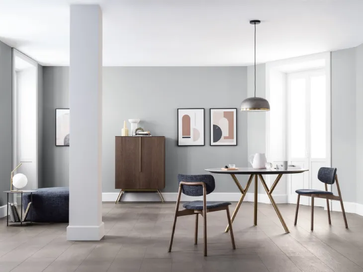 Sedia Twist di Novamobili