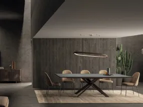 4x4 Allungabile Cemento