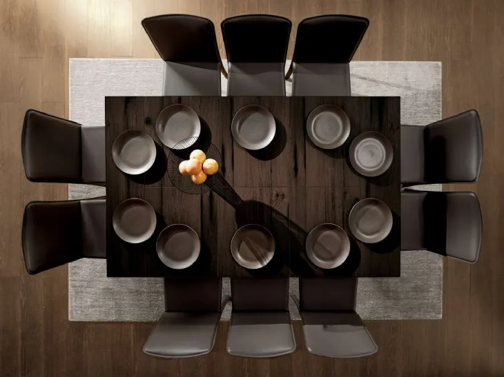 Consolle allungabile 4You di Ozzio