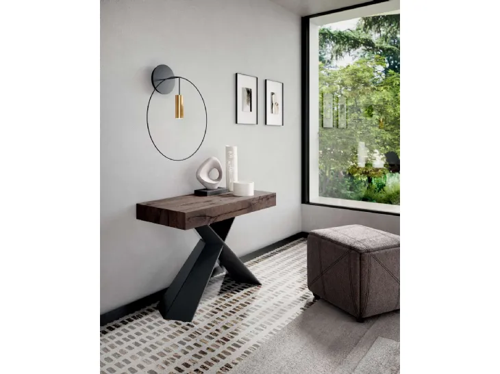 Consolle allungabile 4You di Ozzio