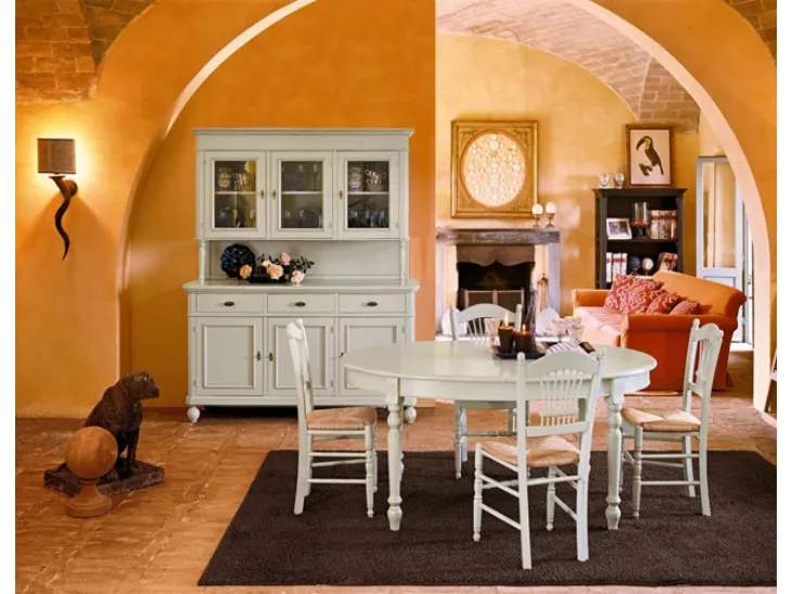 Tavolo allungabile Apogeo di Tonin Casa