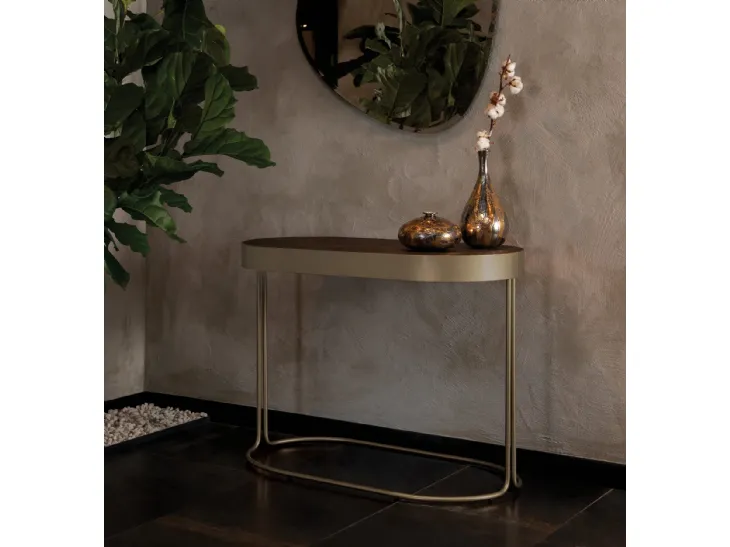 Consolle allungabile Cora di Tonin Casa