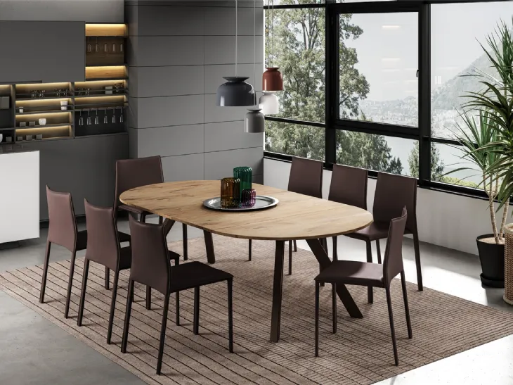 Tavolo Coral di Easyline