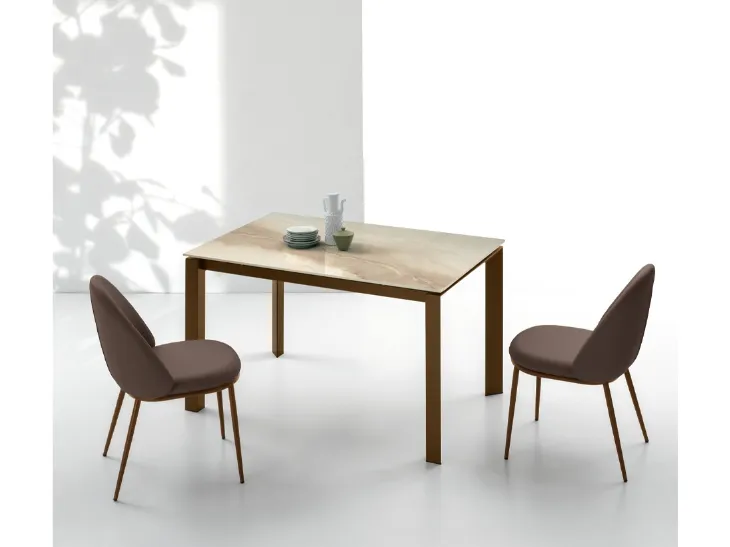 Tavolo allungabile Enea di Target Point