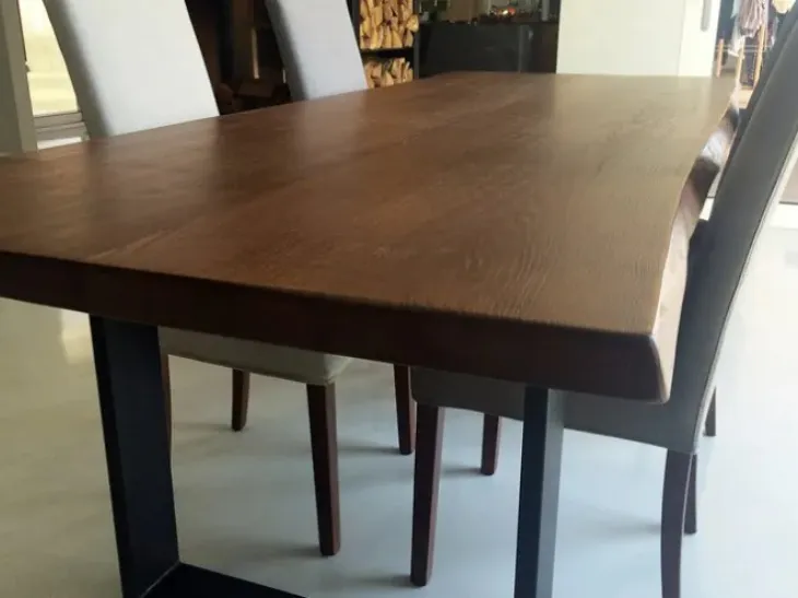 Tavolo Infinity M6 di Bamart