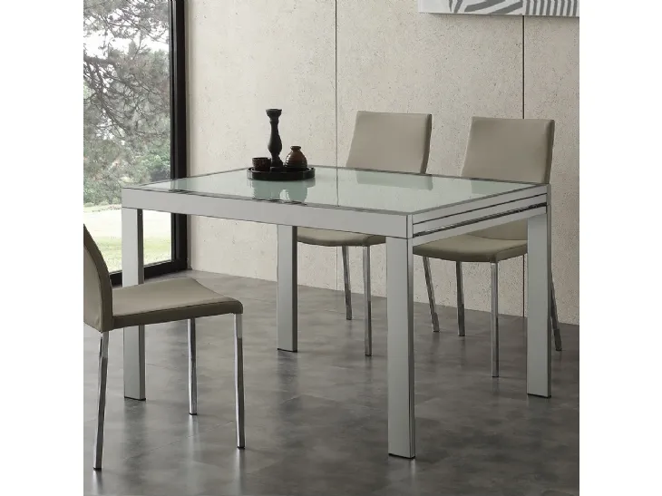 Tavolo allungabile Space di La Seggiola