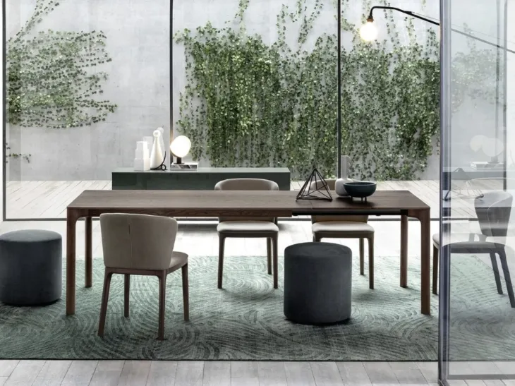 Tavolo allungabile Level di Novamobili