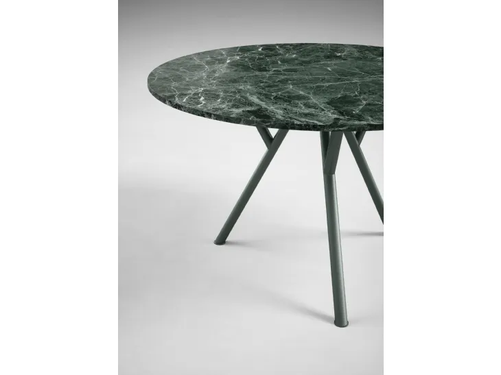 Tavolo rotondo Sunny di Novamobili