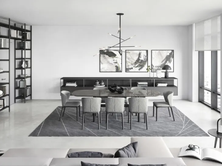 Tavolo Torii di Novamobili