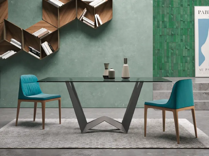 Tavolo Reverse Mini di Tonin Casa