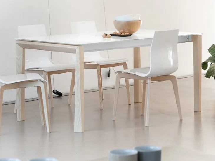 Tavolo Universe 160 di Domitalia