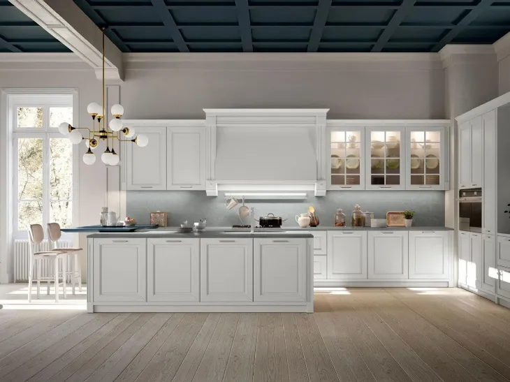 Cucina Classica Dolcevita 03 di Stosa