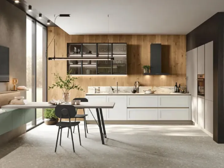 Cucina Classica angolare Art-Sveva di Stosa