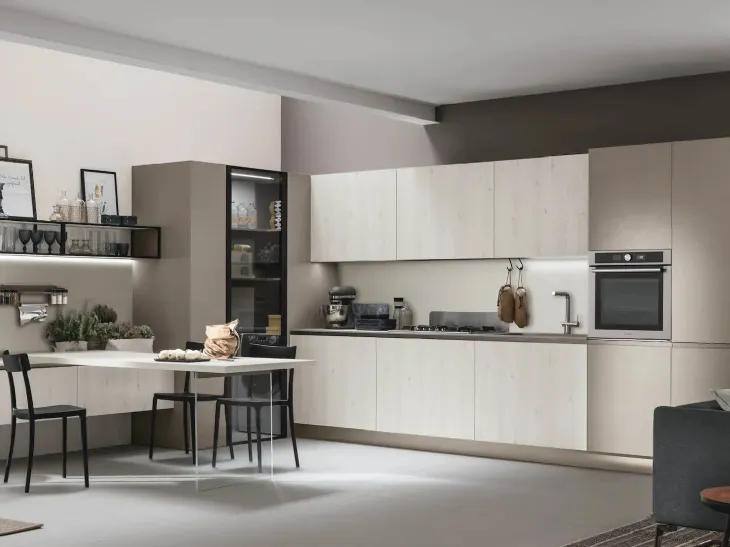Cucina Moderna Infinity 12 di Stosa