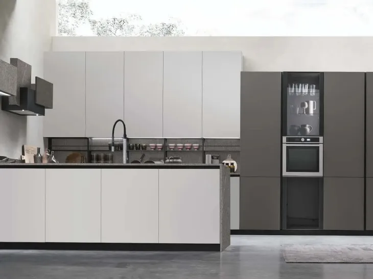 Cucina Moderna Metropolis 12 di Stosa