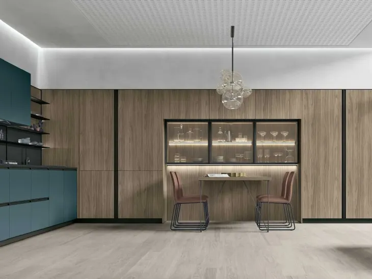 Cucina Moderna Metropolis 16 di Stosa