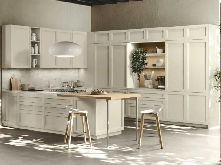 Cucina Moderna Palio 03 di Stosa