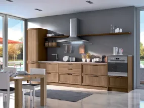 Melograno Cucina composizione 6