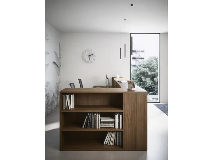 Bancone Reception 14B di Cinquanta3