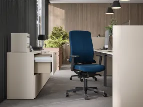 Poltrona Direzionale Basilea